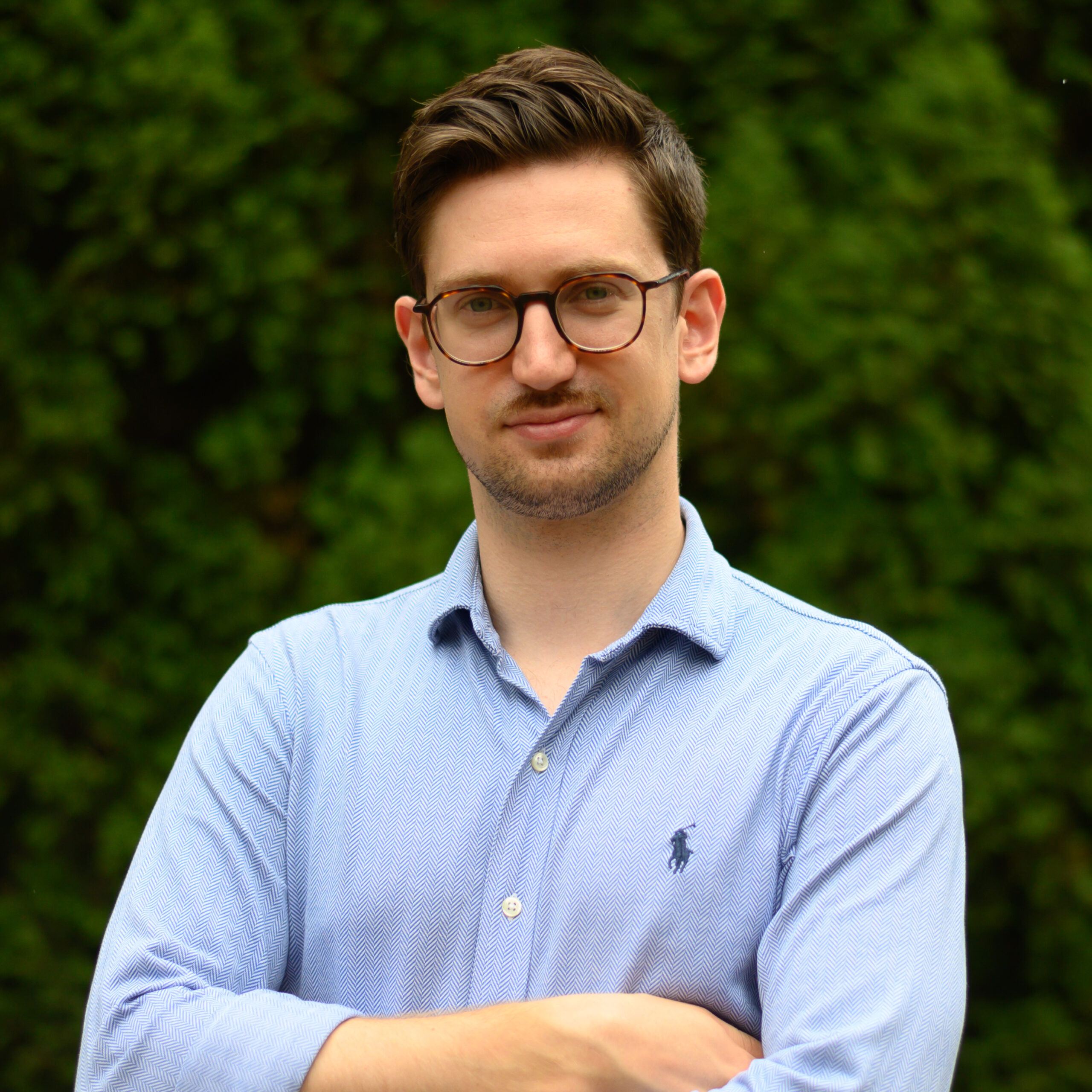 dr Mikołaj Mikulski